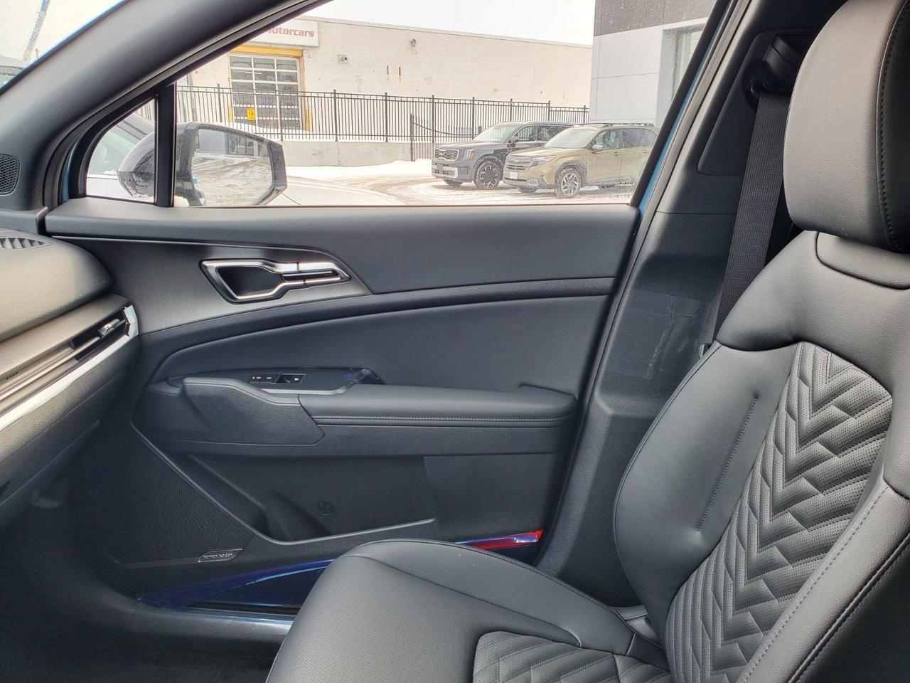 2026 Kia Sportage X-line Limited Photo