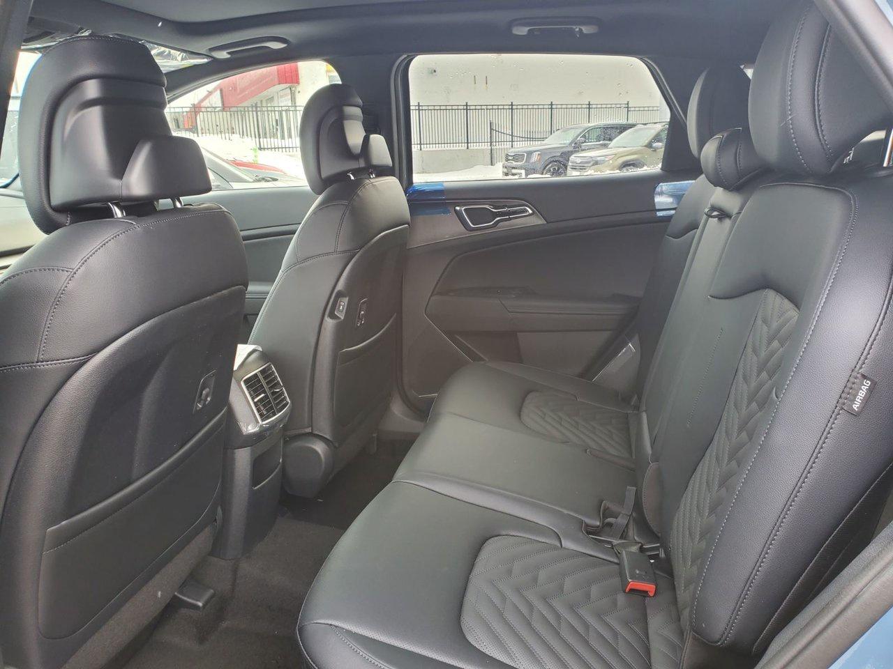 2026 Kia Sportage X-line Limited Photo