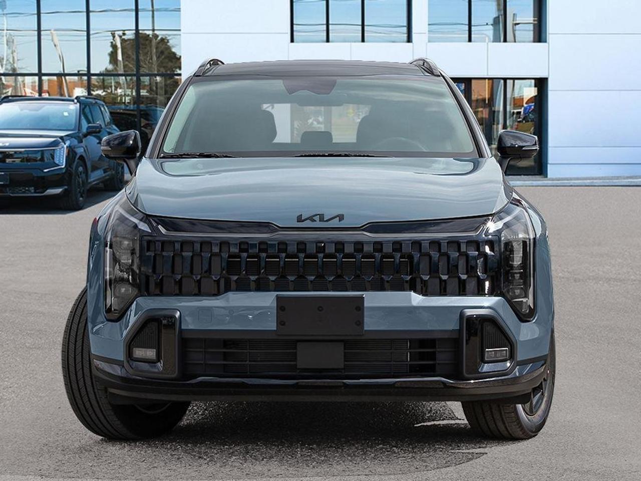 2026 Kia Sportage X-line Limited Photo