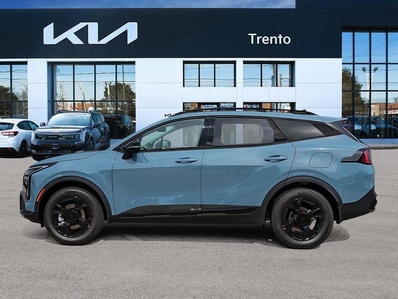 2026 Kia Sportage X-line Limited Photo