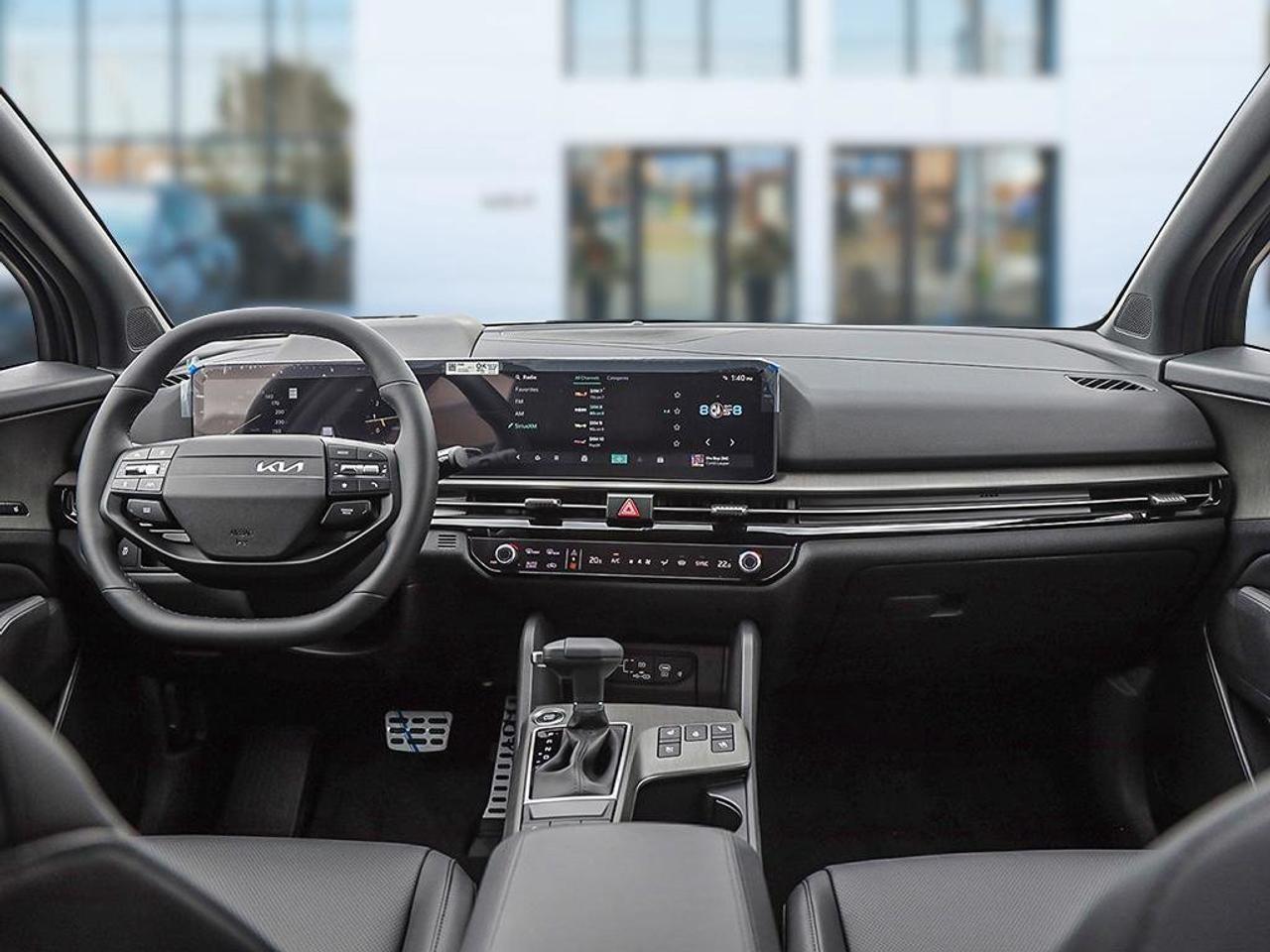 2026 Kia Sportage X-line Limited Photo
