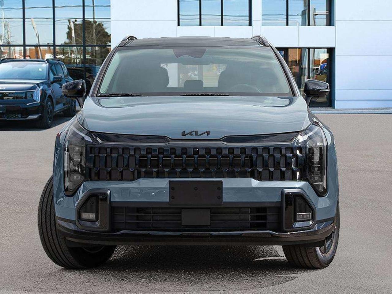 2026 Kia Sportage X-line Limited Photo1