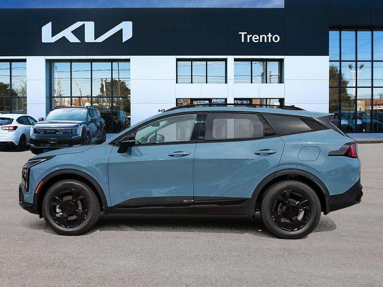 2026 Kia Sportage X-line Limited Photo2