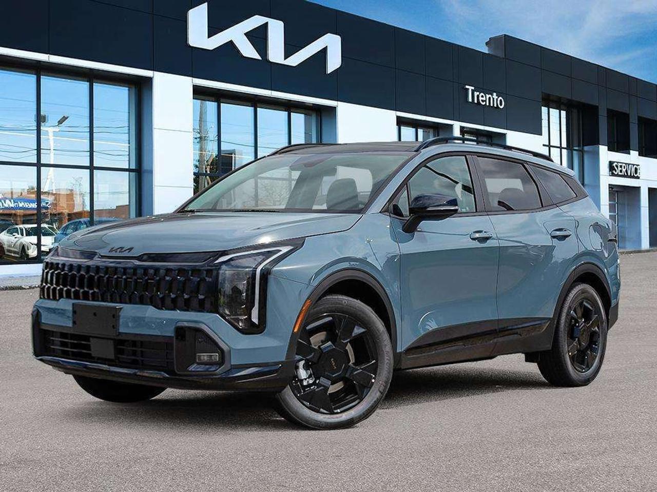 2026 Kia Sportage X-line Limited Photo