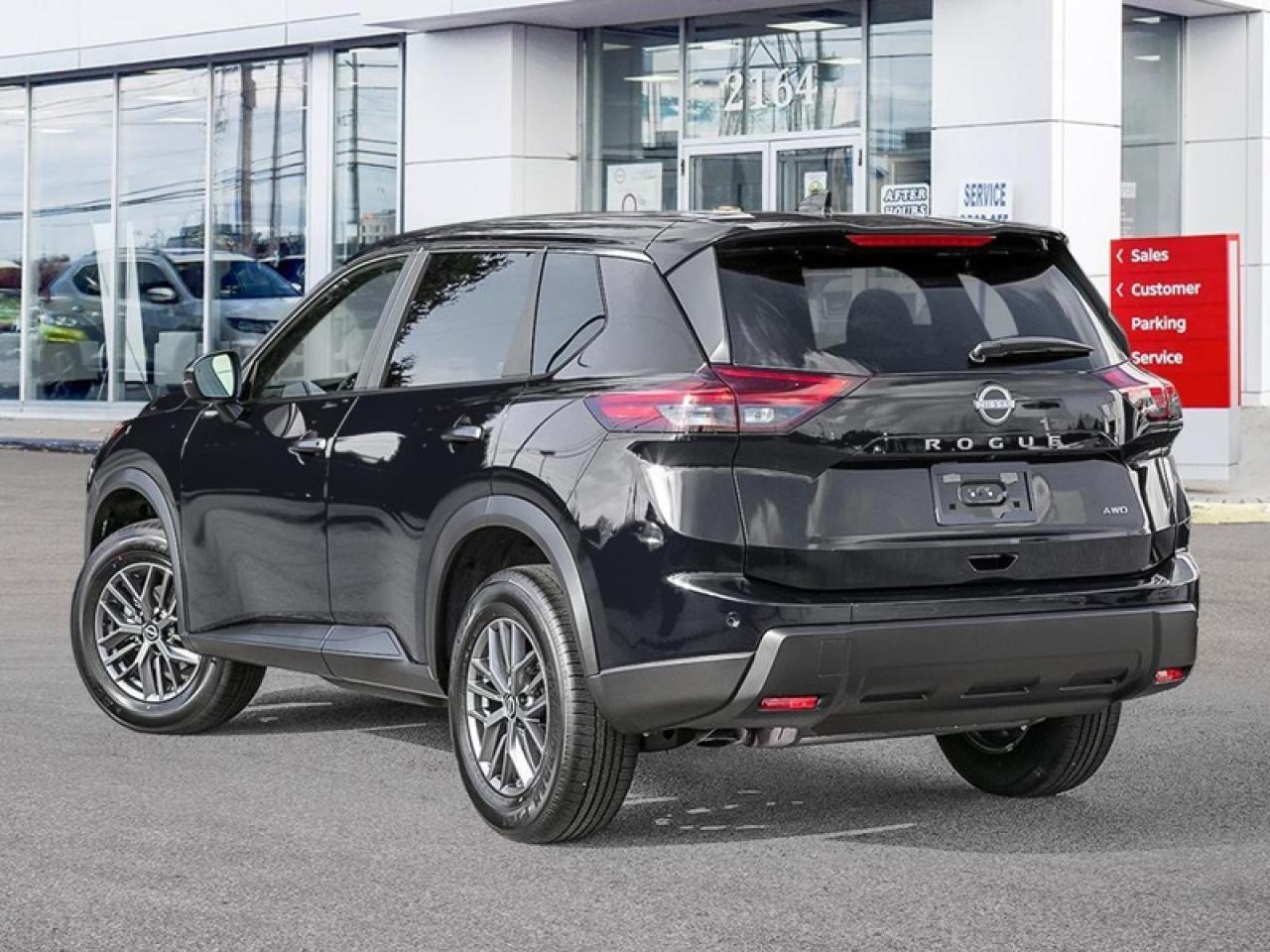 2026 Nissan Rogue S  - Heated Seats -  Remote Start Photo