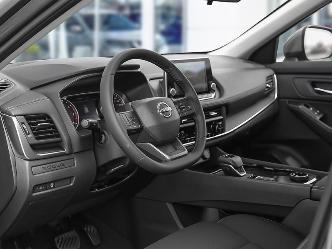 2026 Nissan Rogue S  - Heated Seats -  Remote Start Photo