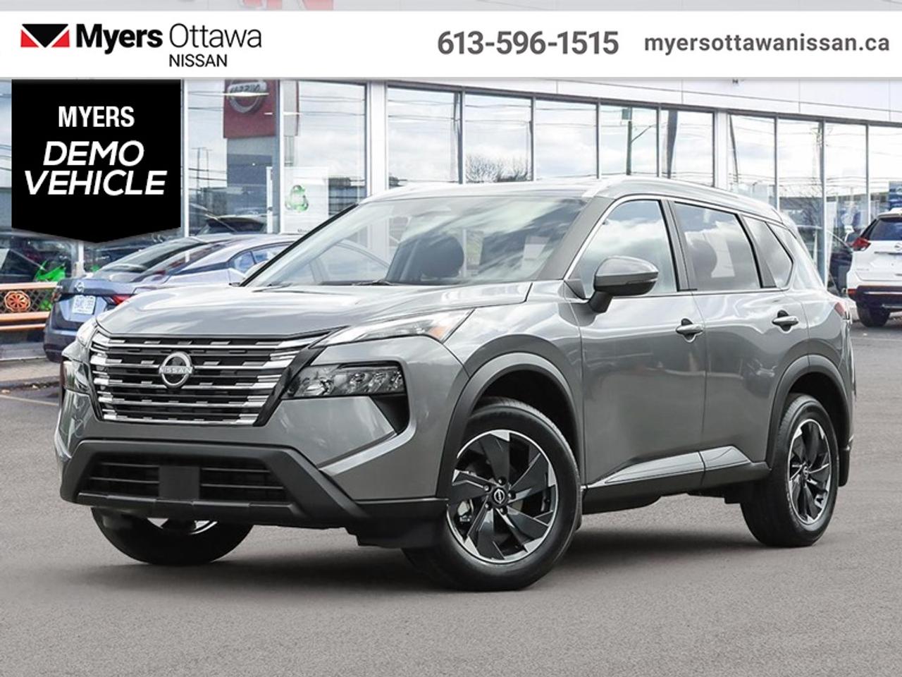 2026 Nissan Rogue SV Moonroof  - Sunroof -  Power Liftgate Photo