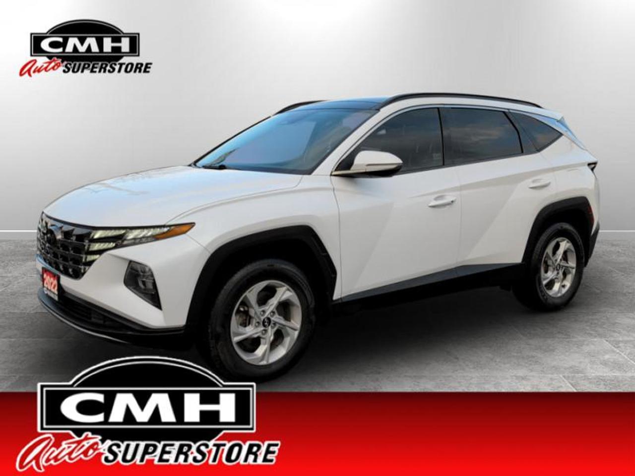 2022 Hyundai Tucson Preferred w/Trend Pkg  **PANO ROOF** Photo0