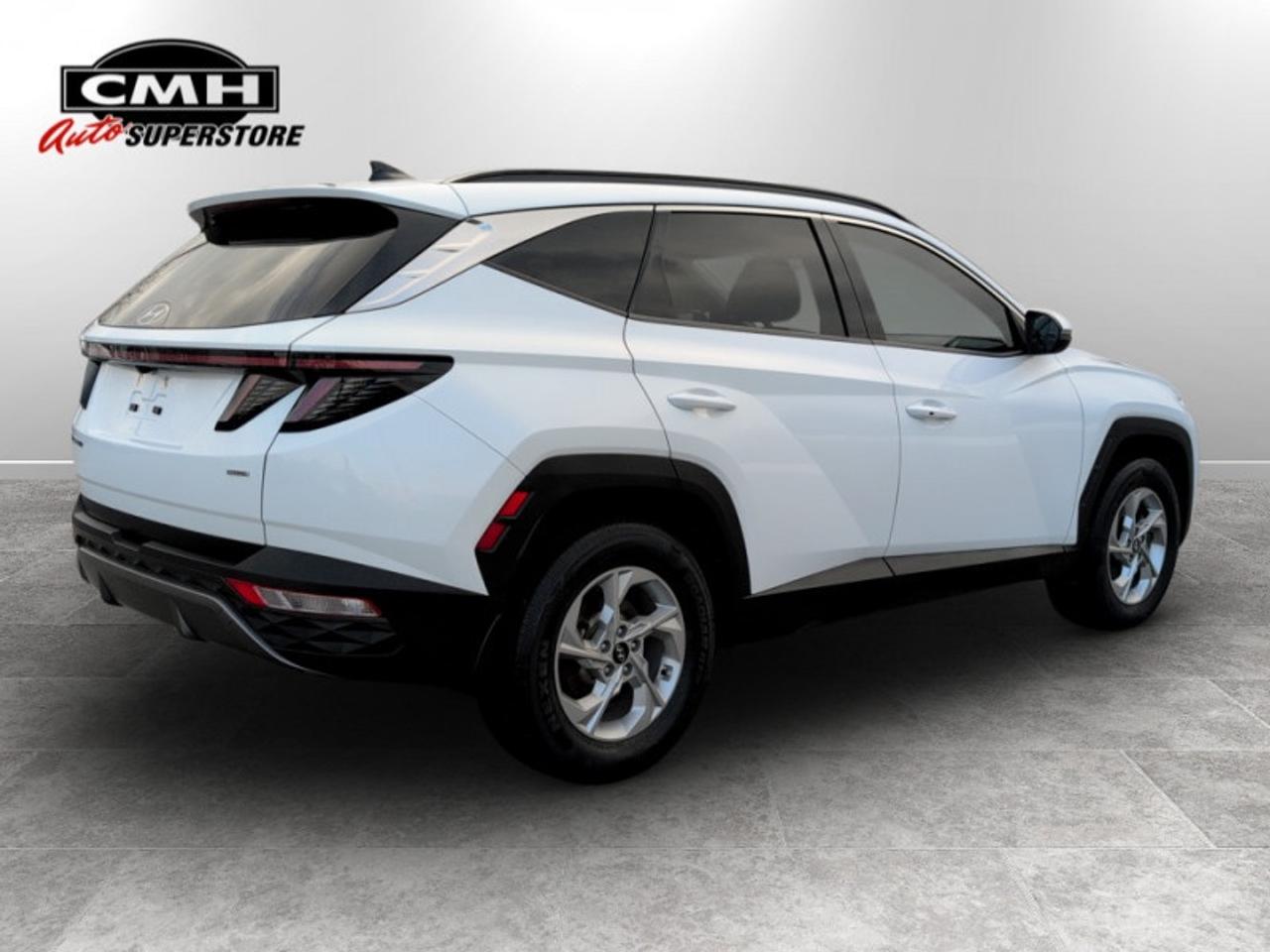 2022 Hyundai Tucson Preferred w/Trend Pkg  **PANO ROOF** Photo4