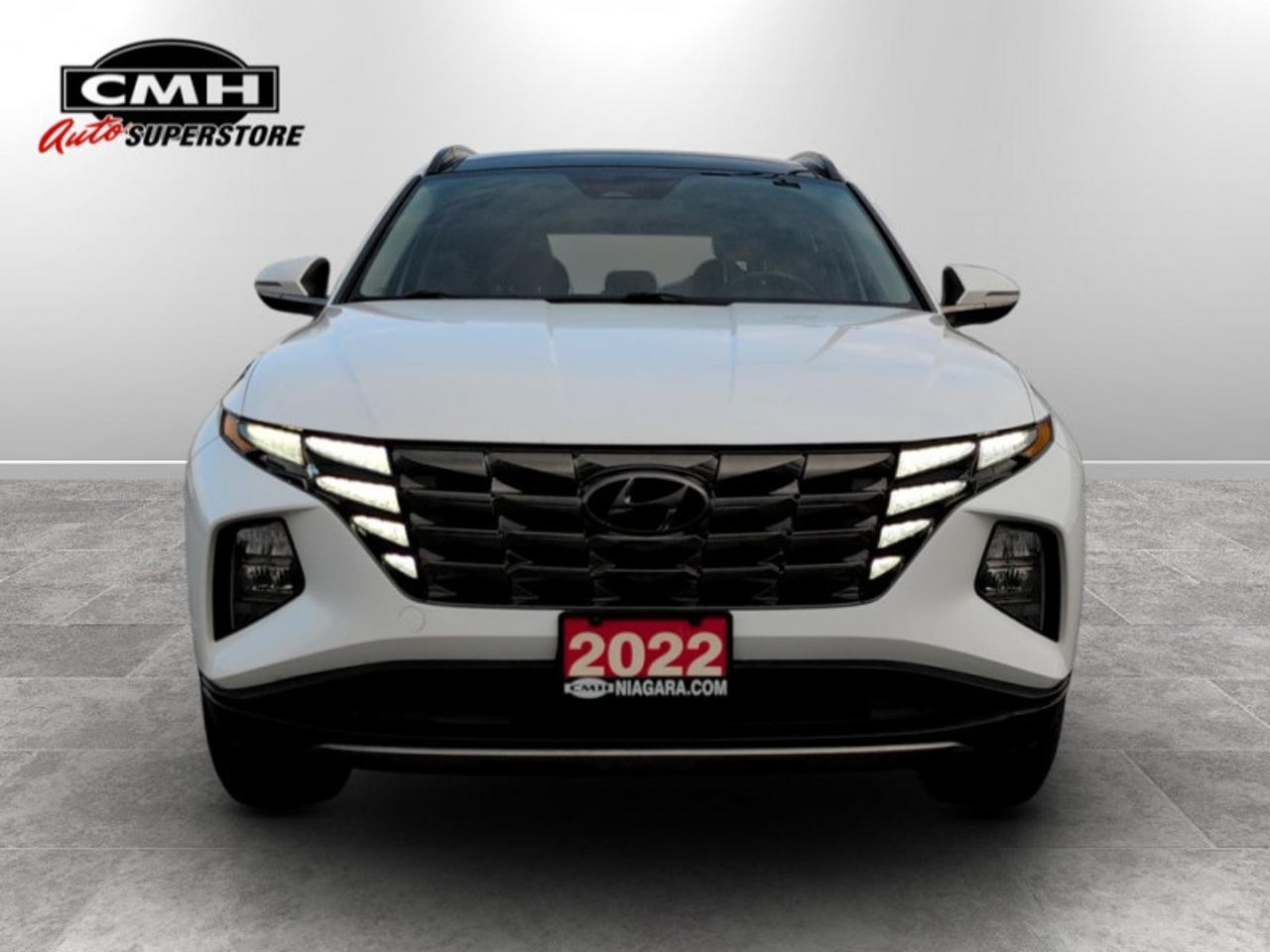 2022 Hyundai Tucson Preferred w/Trend Pkg  **PANO ROOF** Photo