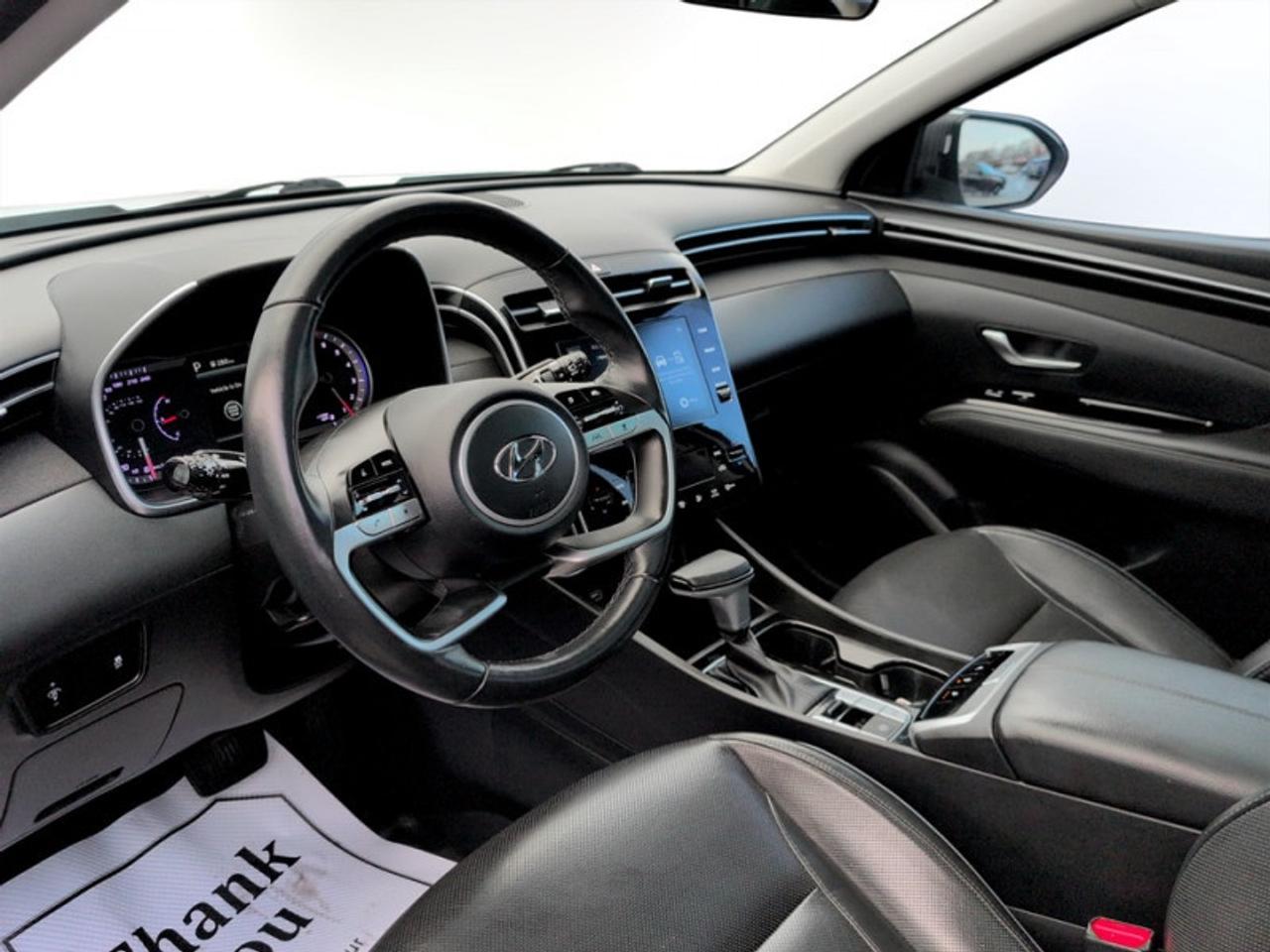 2022 Hyundai Tucson Preferred w/Trend Pkg  **PANO ROOF** Photo