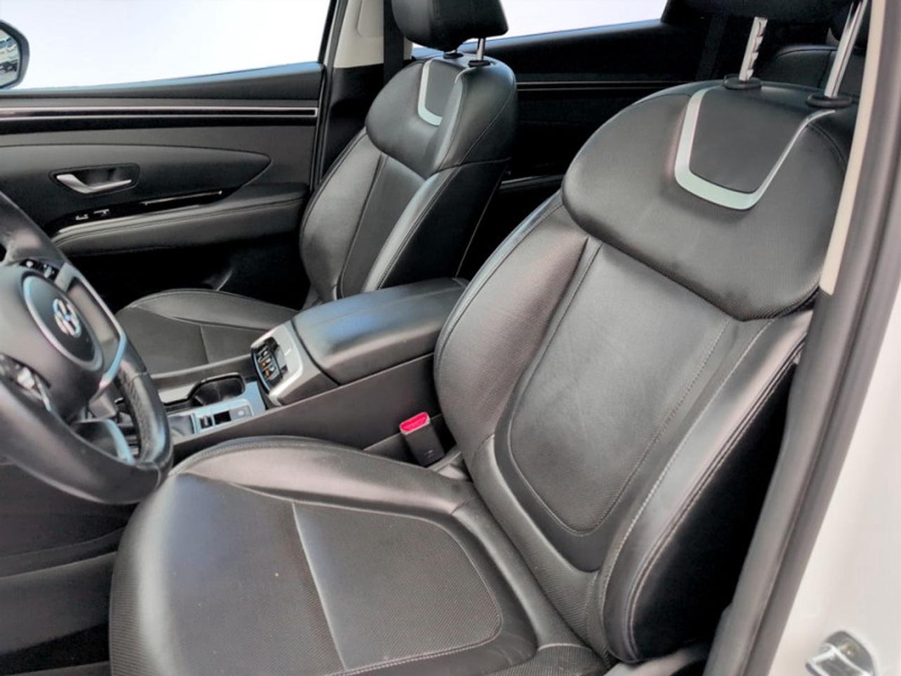 2022 Hyundai Tucson Preferred w/Trend Pkg  **PANO ROOF** Photo