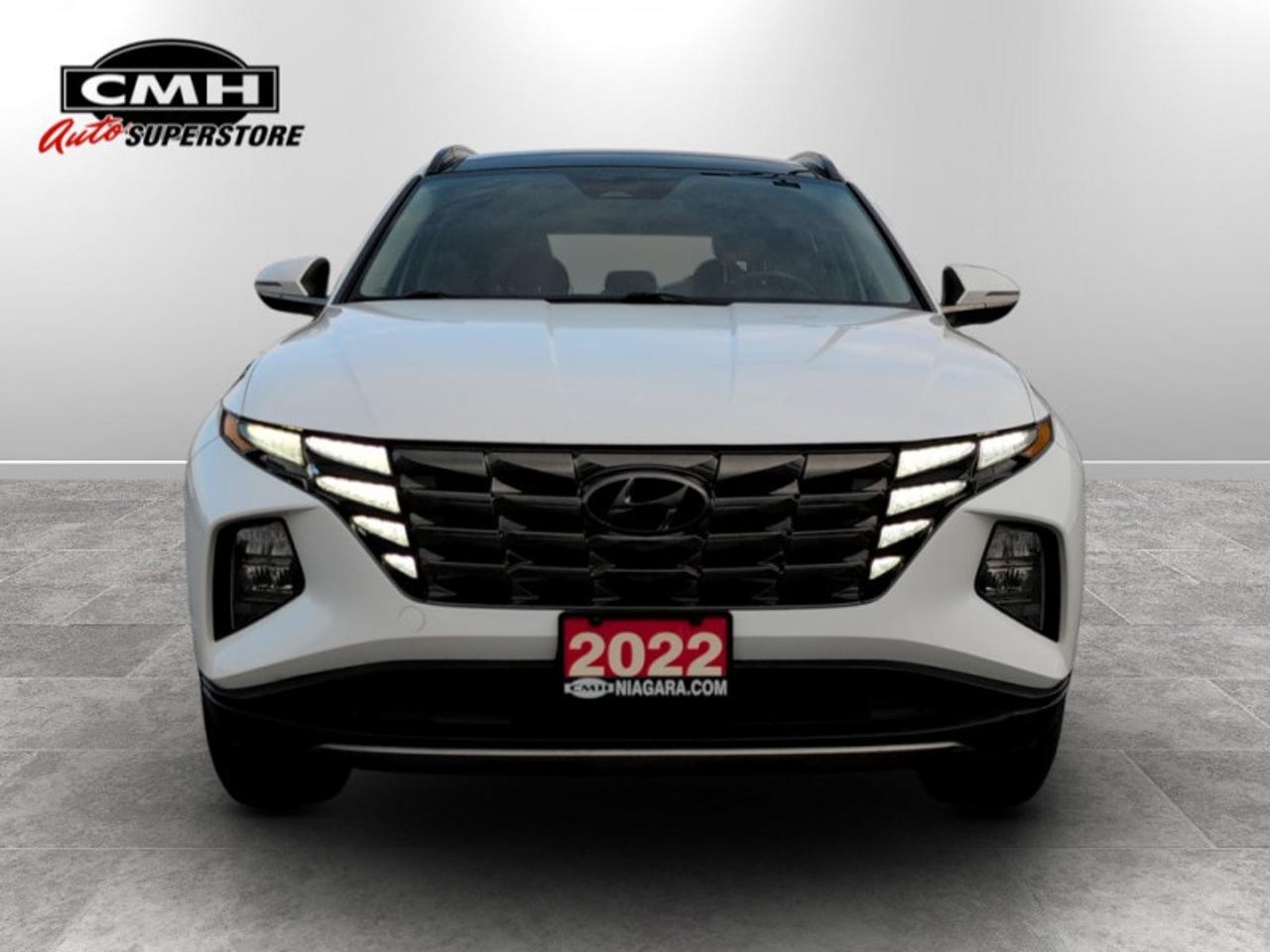 2022 Hyundai Tucson Preferred w/Trend Pkg  **PANO ROOF** Photo