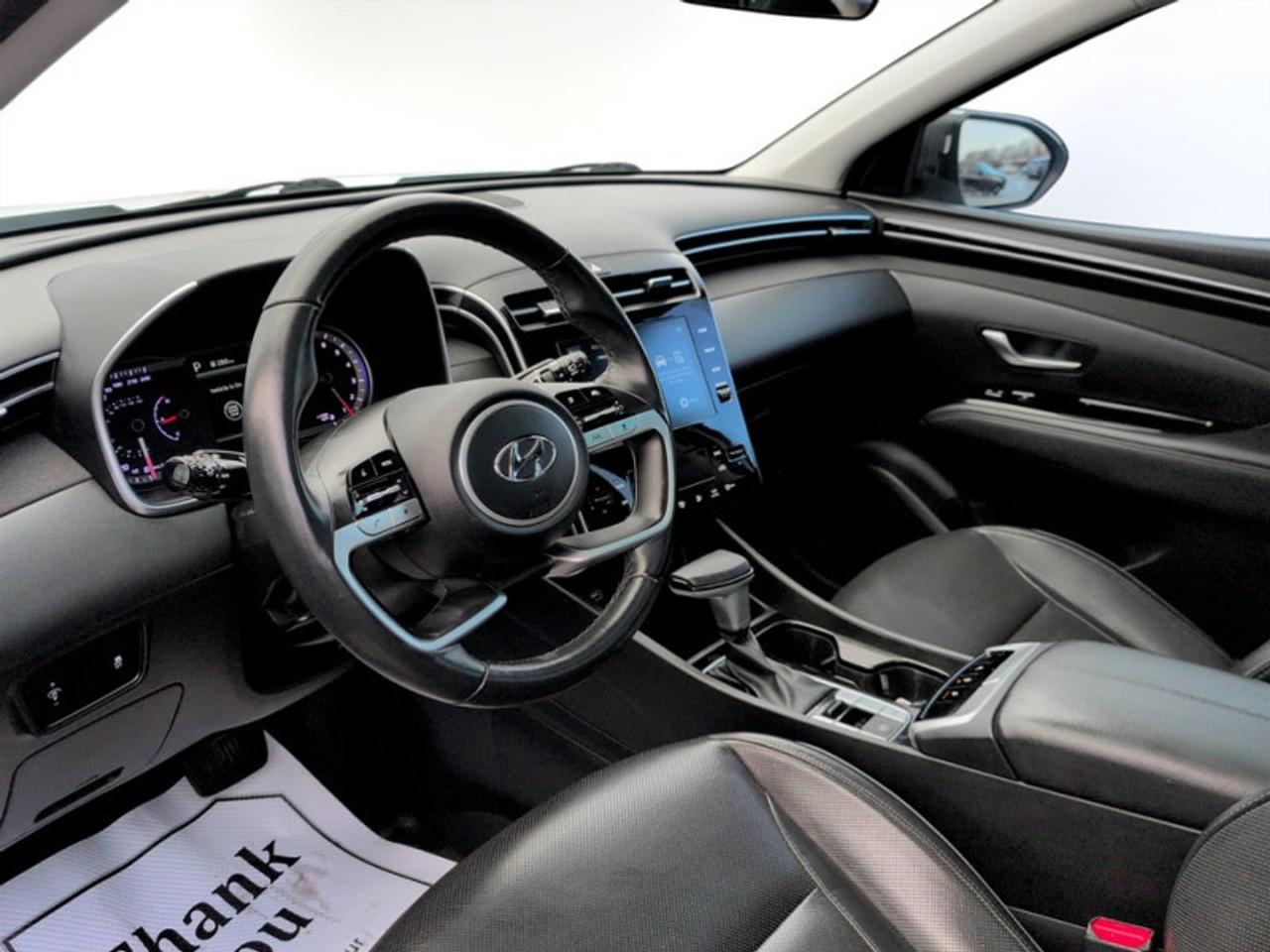 2022 Hyundai Tucson Preferred w/Trend Pkg  **PANO ROOF** Photo