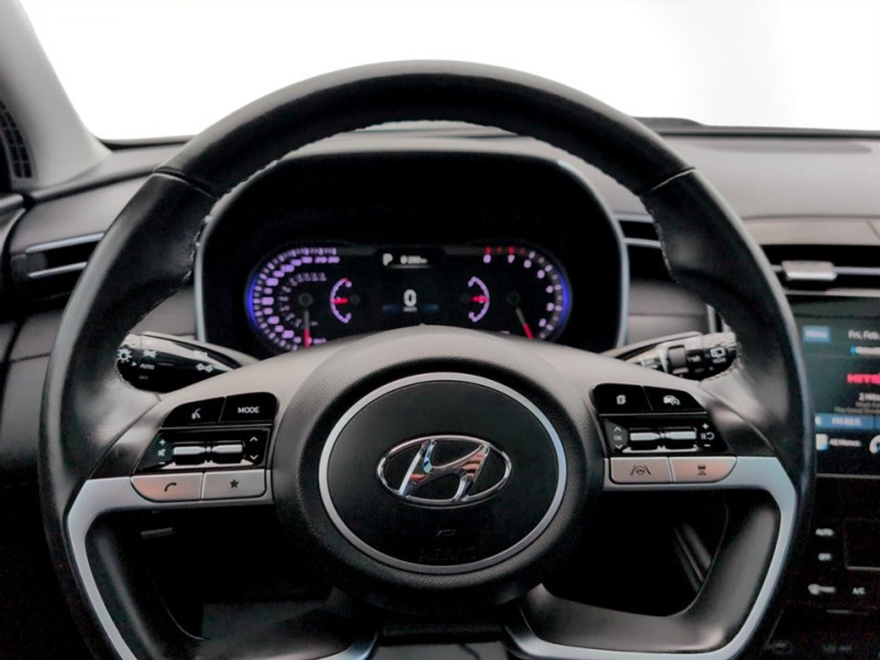 2022 Hyundai Tucson Preferred w/Trend Pkg  **PANO ROOF** Photo