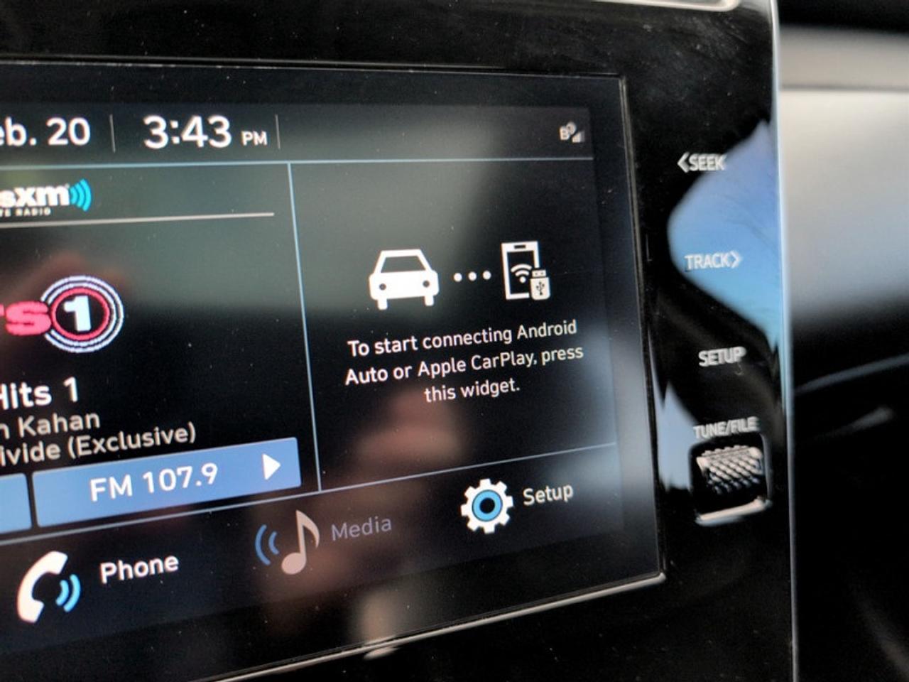 2022 Hyundai Tucson Preferred w/Trend Pkg  **PANO ROOF** Photo