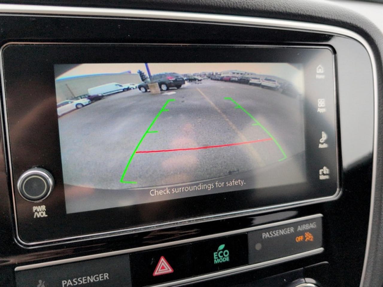 2019 Mitsubishi Outlander ES  **HTD SEATS - REAR CAM** Photo