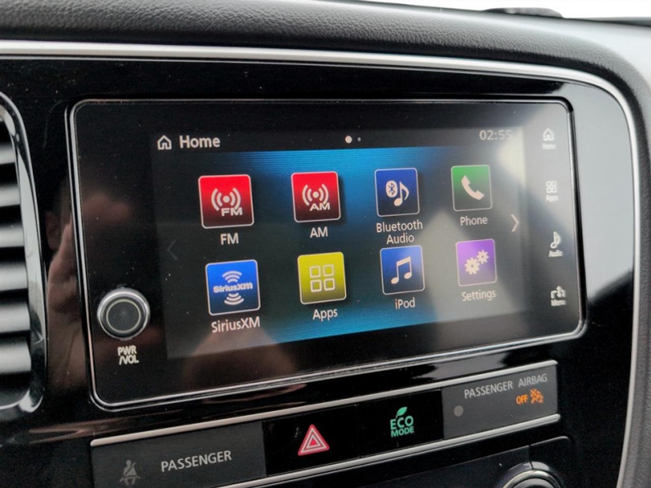 2019 Mitsubishi Outlander ES  **HTD SEATS - REAR CAM** Photo