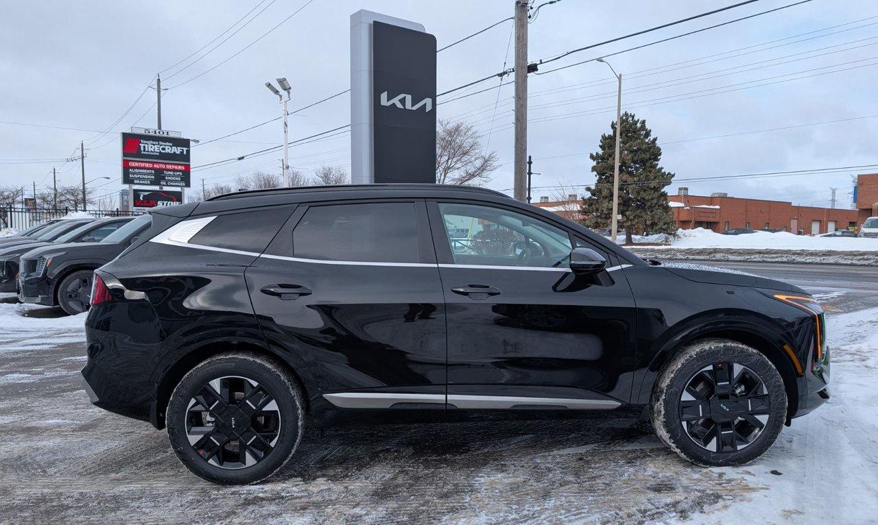 2026 Kia Sportage EX Premium Photo2