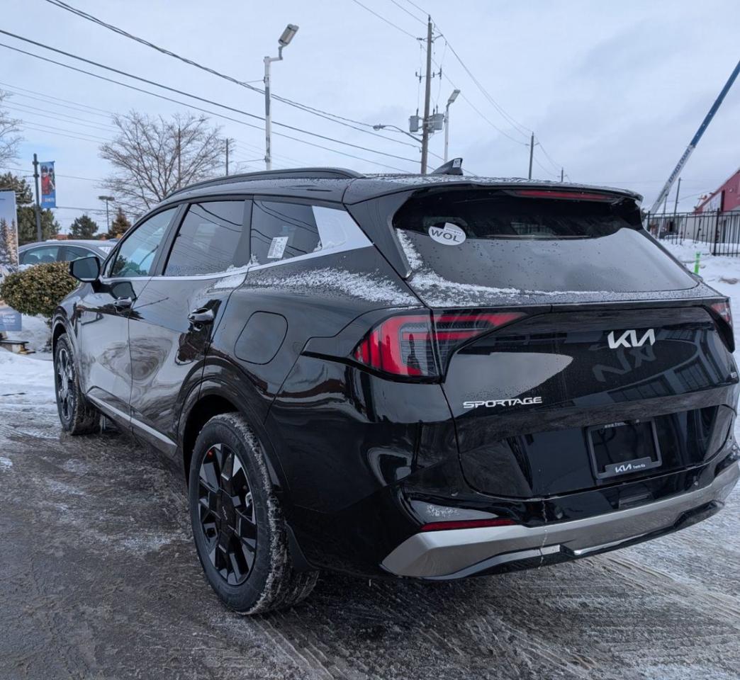 2026 Kia Sportage EX Premium Photo