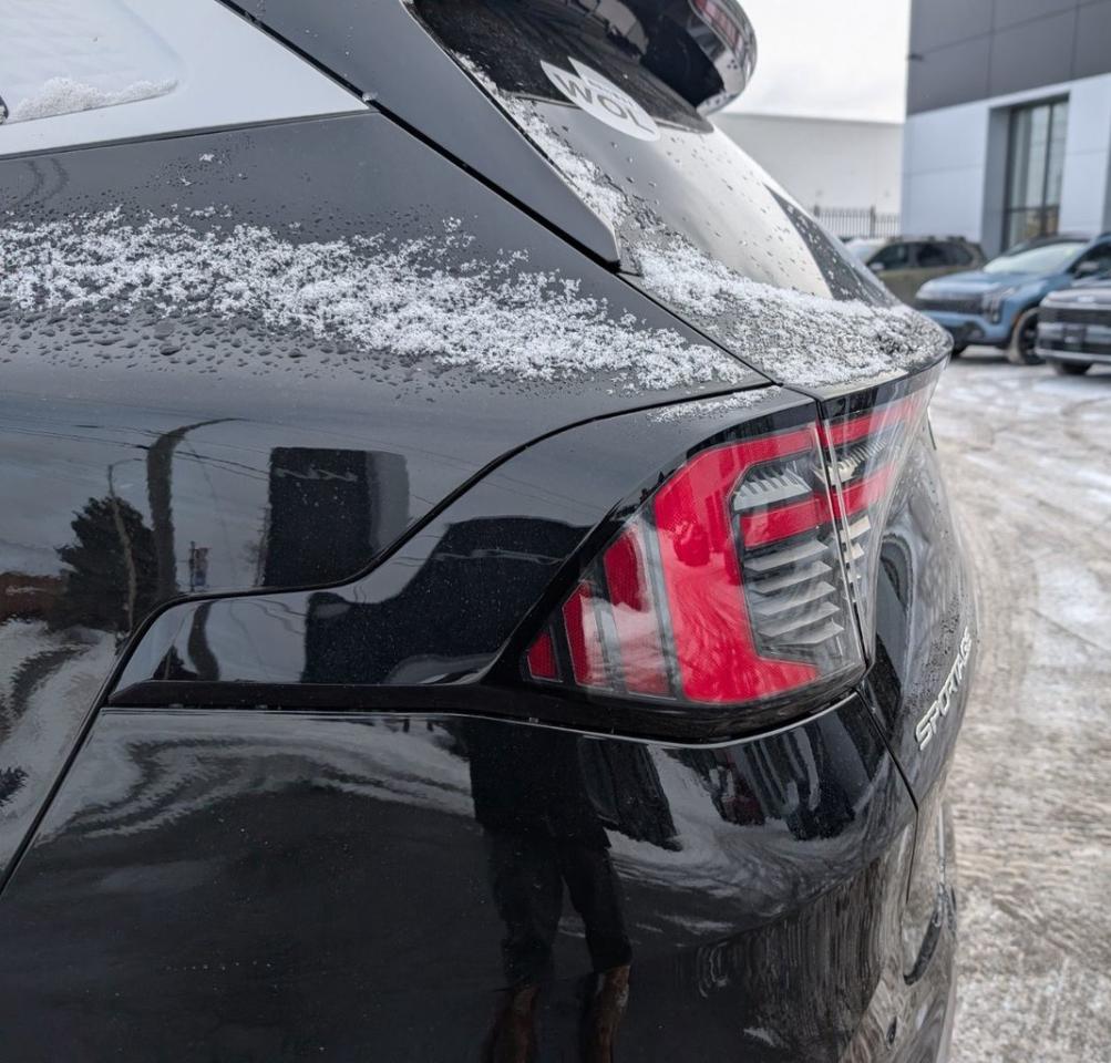 2026 Kia Sportage EX Premium Photo