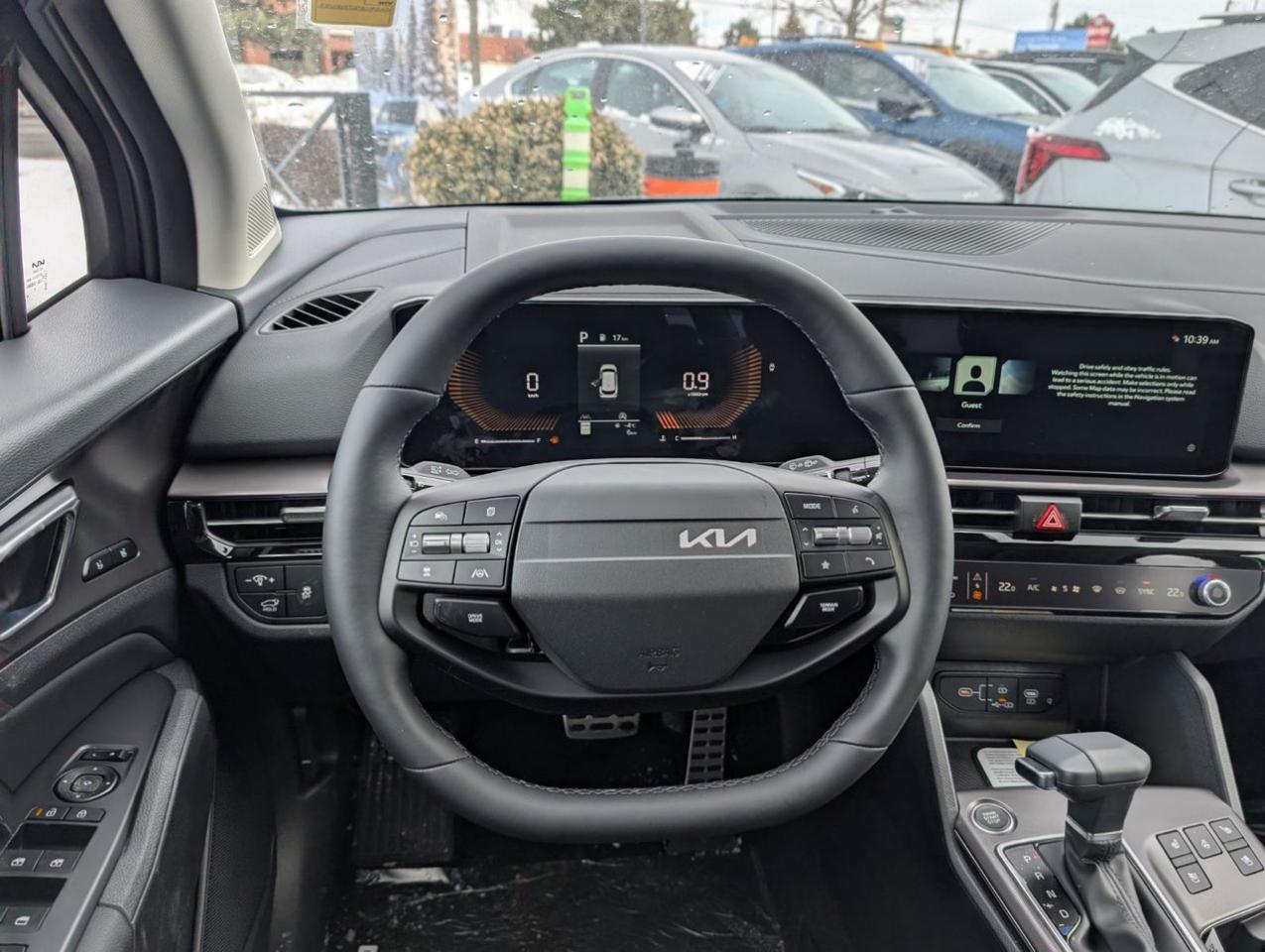 2026 Kia Sportage EX Premium Photo