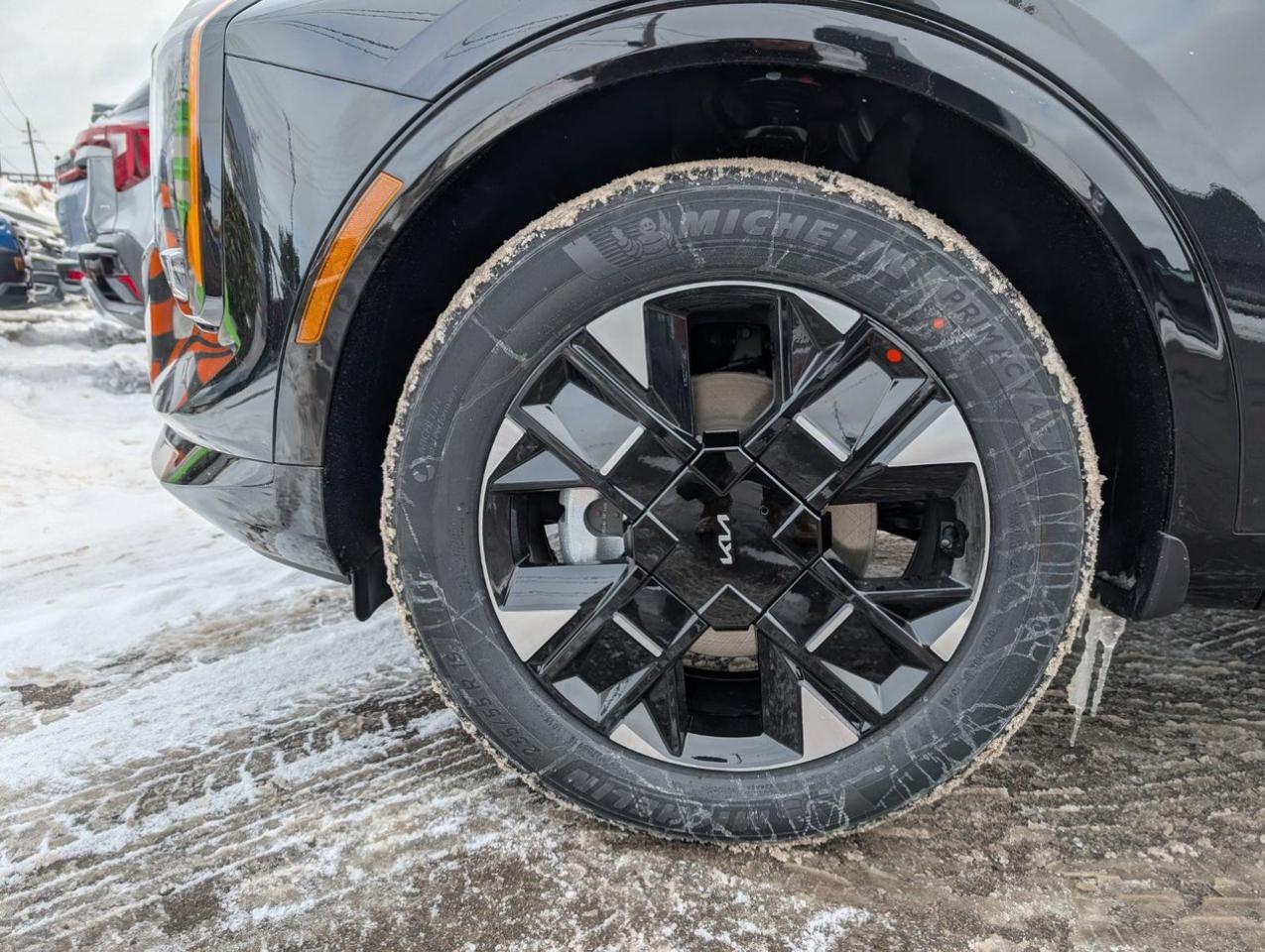 2026 Kia Sportage EX Premium Photo