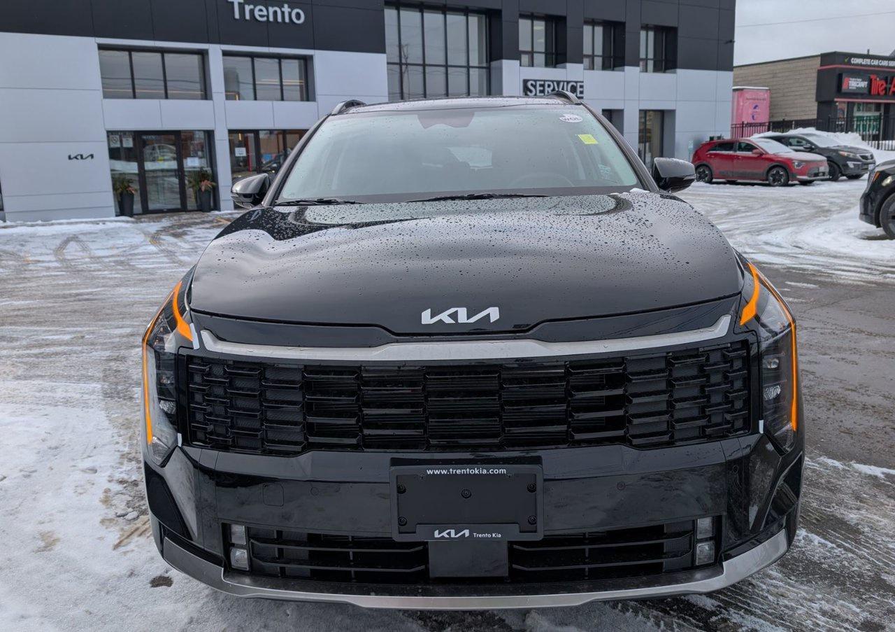 2026 Kia Sportage EX Premium Photo