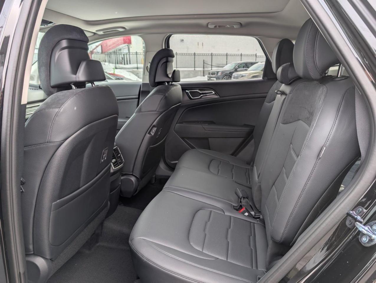 2026 Kia Sportage EX Premium Photo