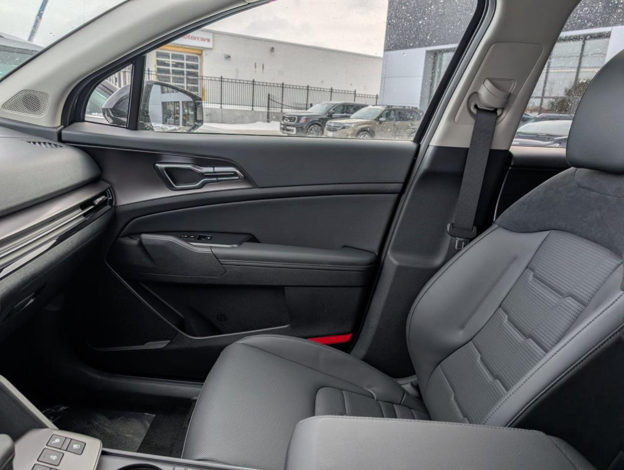 2026 Kia Sportage EX Premium Photo