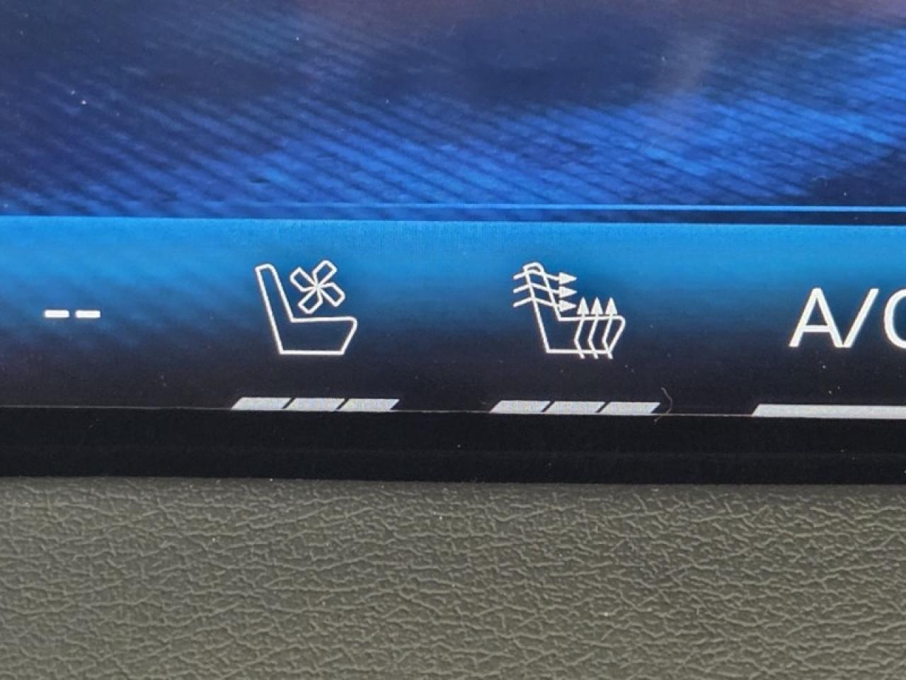 2026 Chevrolet Corvette Stingray Coupe  -  Leather Seats Photo