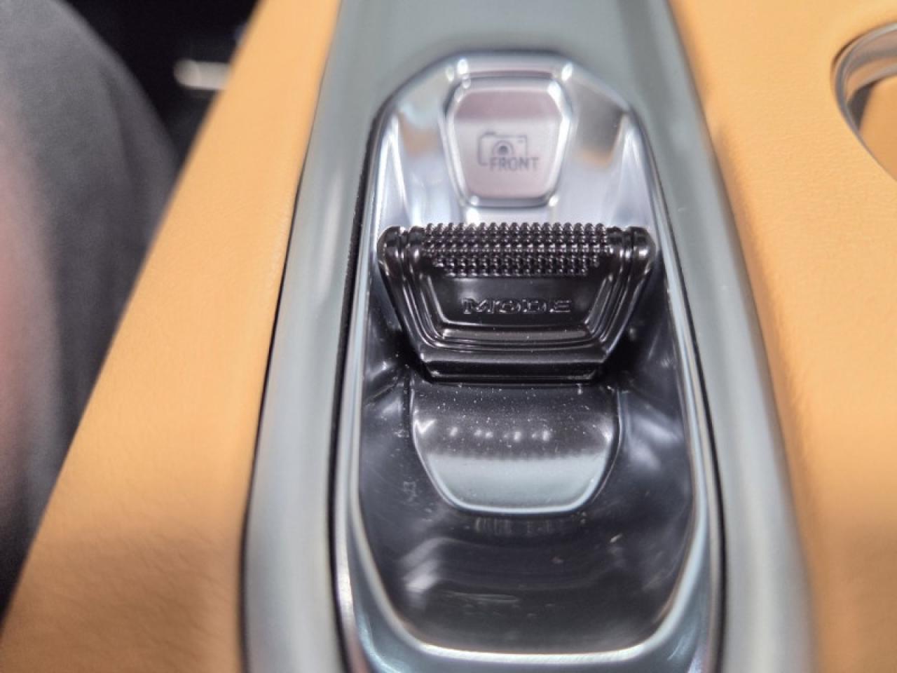 2026 Chevrolet Corvette Stingray Coupe  -  Leather Seats Photo