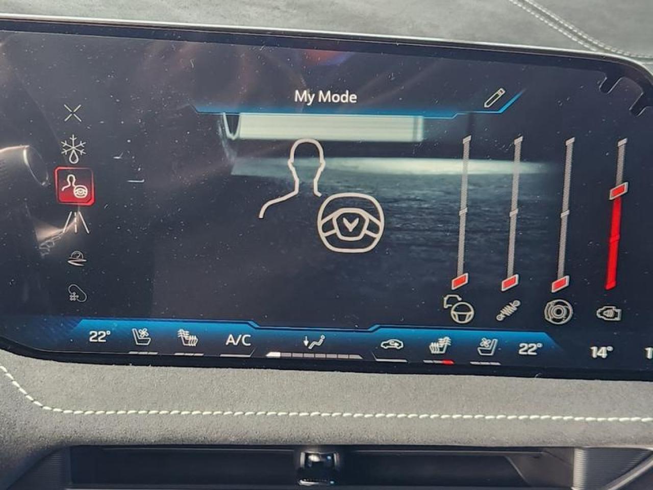 2026 Chevrolet Corvette Stingray Coupe  -  Leather Seats Photo