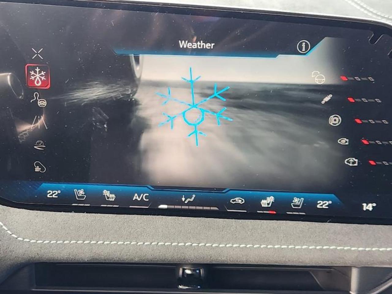 2026 Chevrolet Corvette Stingray Coupe  -  Leather Seats Photo