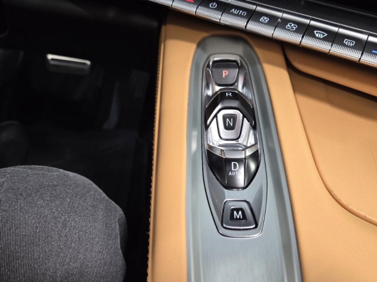 2026 Chevrolet Corvette Stingray Coupe  -  Leather Seats Photo