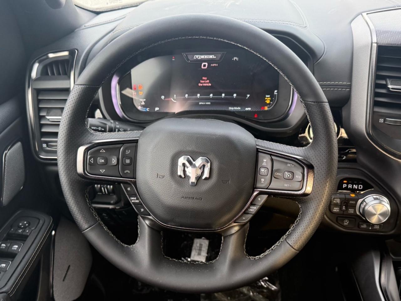 2026 RAM 1500 Rebel  - Leather Seats - Sunroof - $249.11 /Wk Photo2