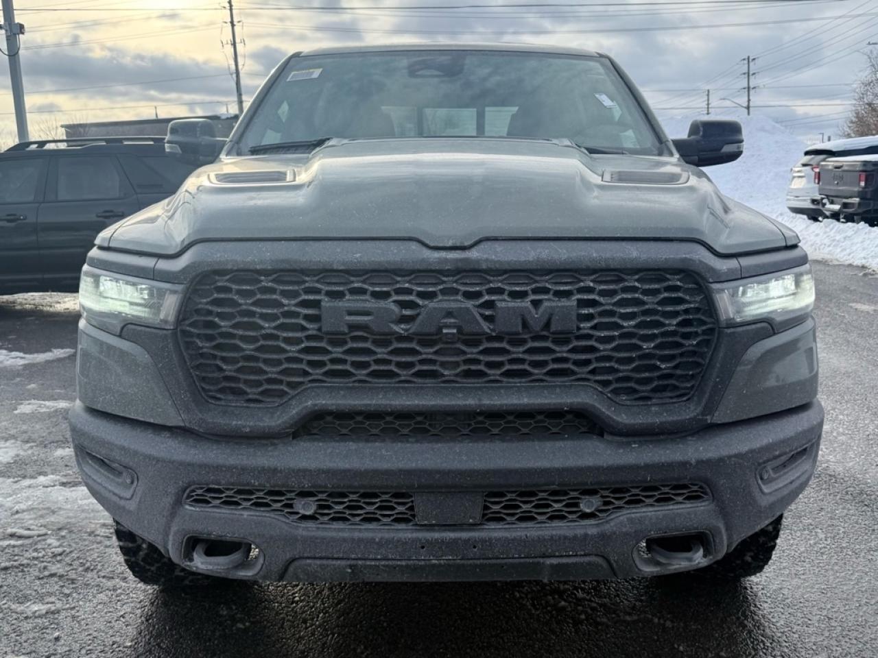 2026 RAM 1500 Rebel  - Leather Seats - Sunroof - $249.11 /Wk Photo