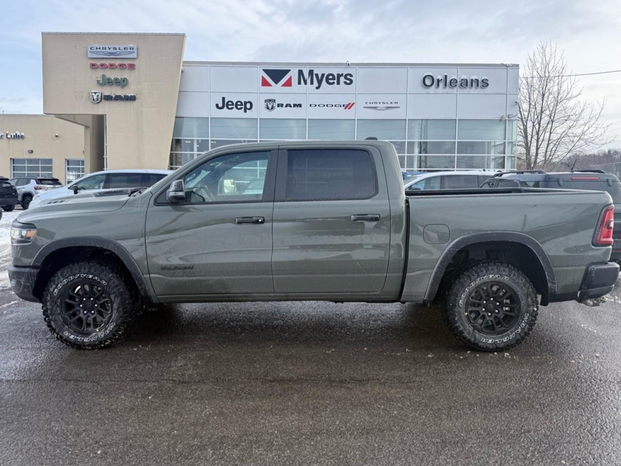 2026 RAM 1500 Rebel  - Leather Seats - Sunroof - $249.11 /Wk Photo