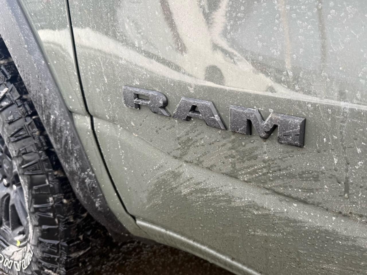 2026 RAM 1500 Rebel  - Leather Seats - Sunroof - $249.11 /Wk Photo