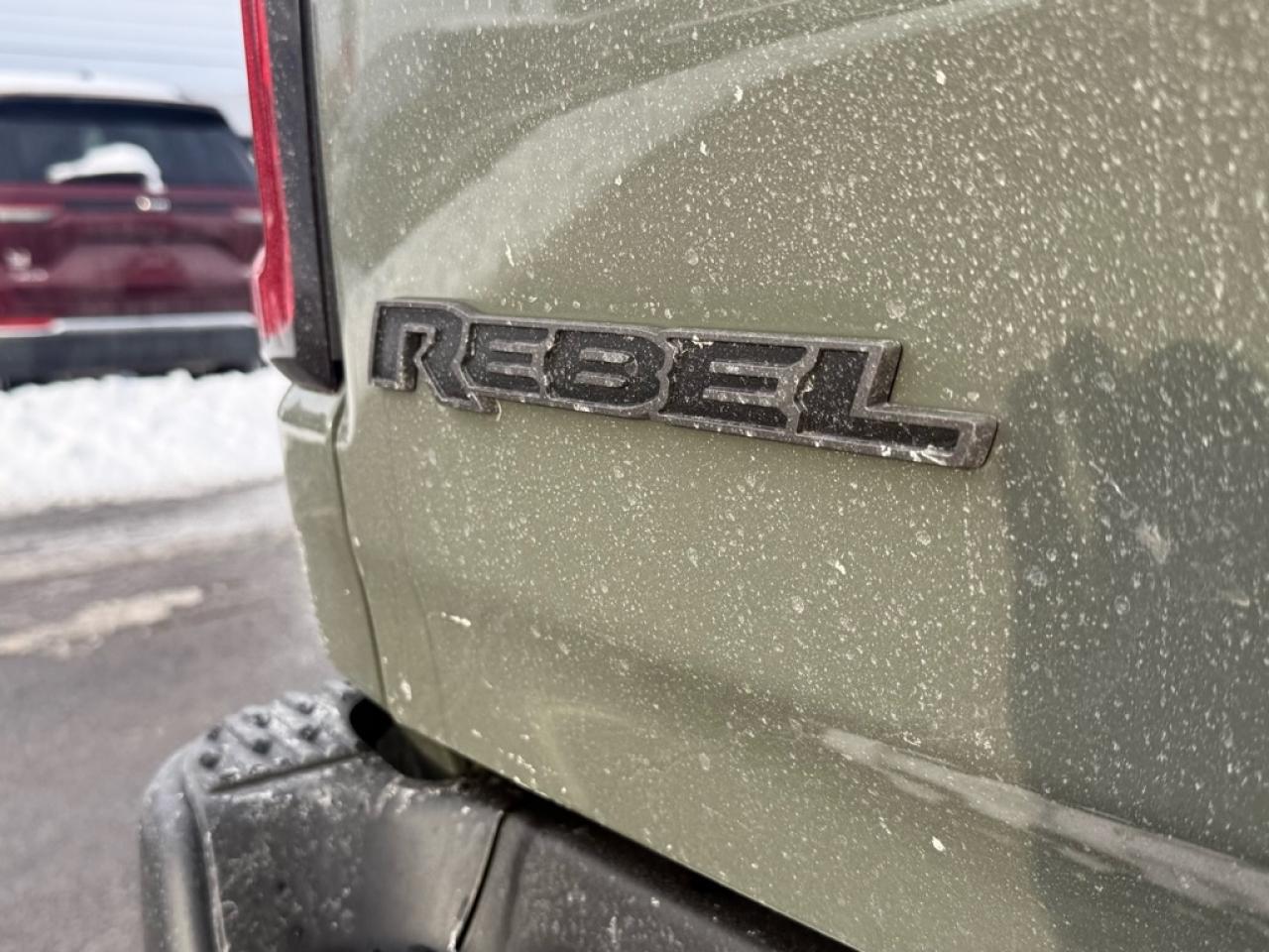 2026 RAM 1500 Rebel  - Leather Seats - Sunroof - $249.11 /Wk Photo