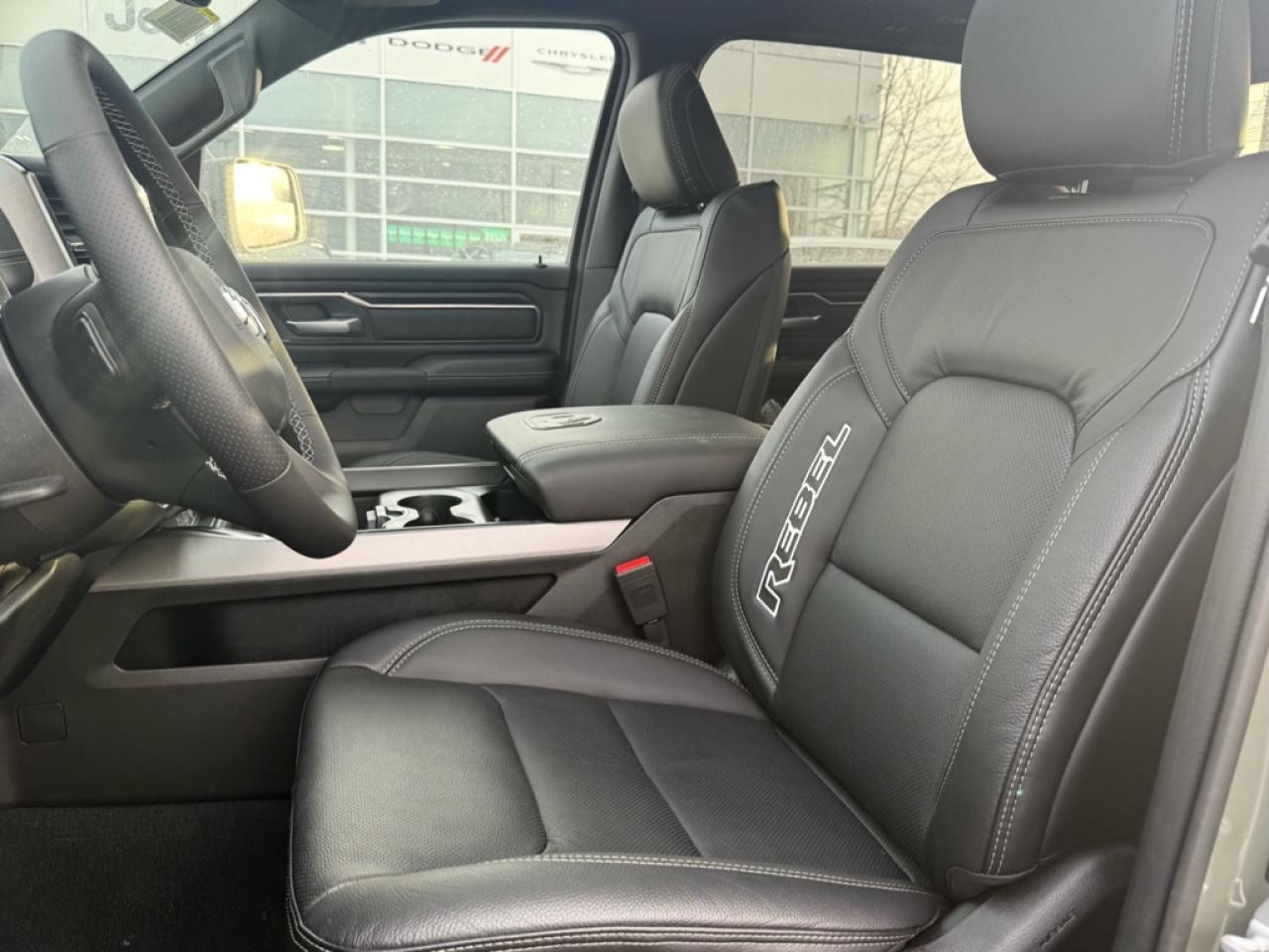 2026 RAM 1500 Rebel  - Leather Seats - Sunroof - $249.11 /Wk Photo