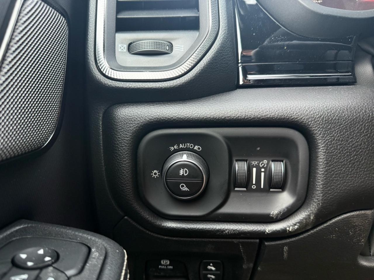 2026 RAM 1500 Rebel  - Leather Seats - Sunroof - $249.11 /Wk Photo