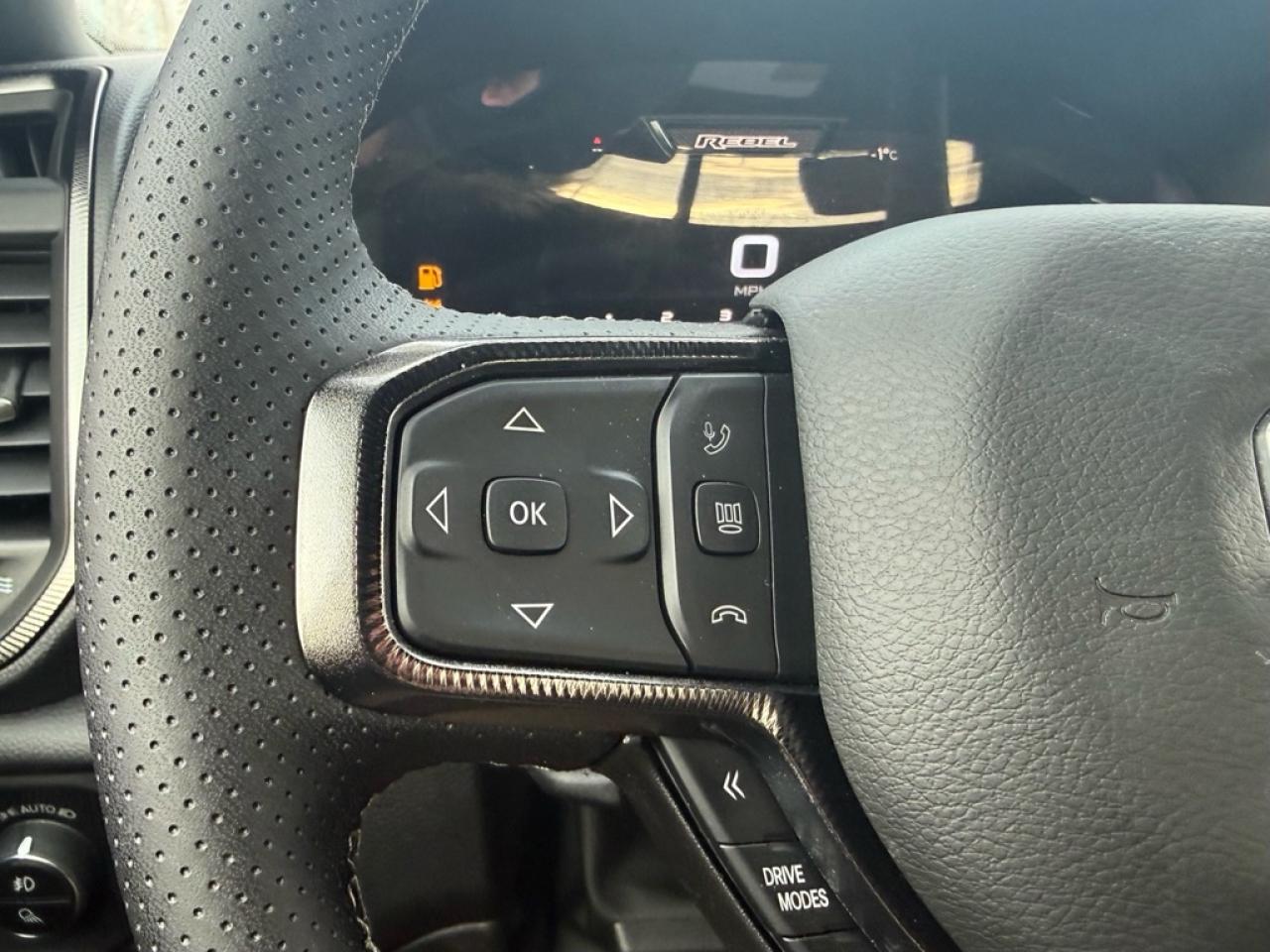 2026 RAM 1500 Rebel  - Leather Seats - Sunroof - $249.11 /Wk Photo