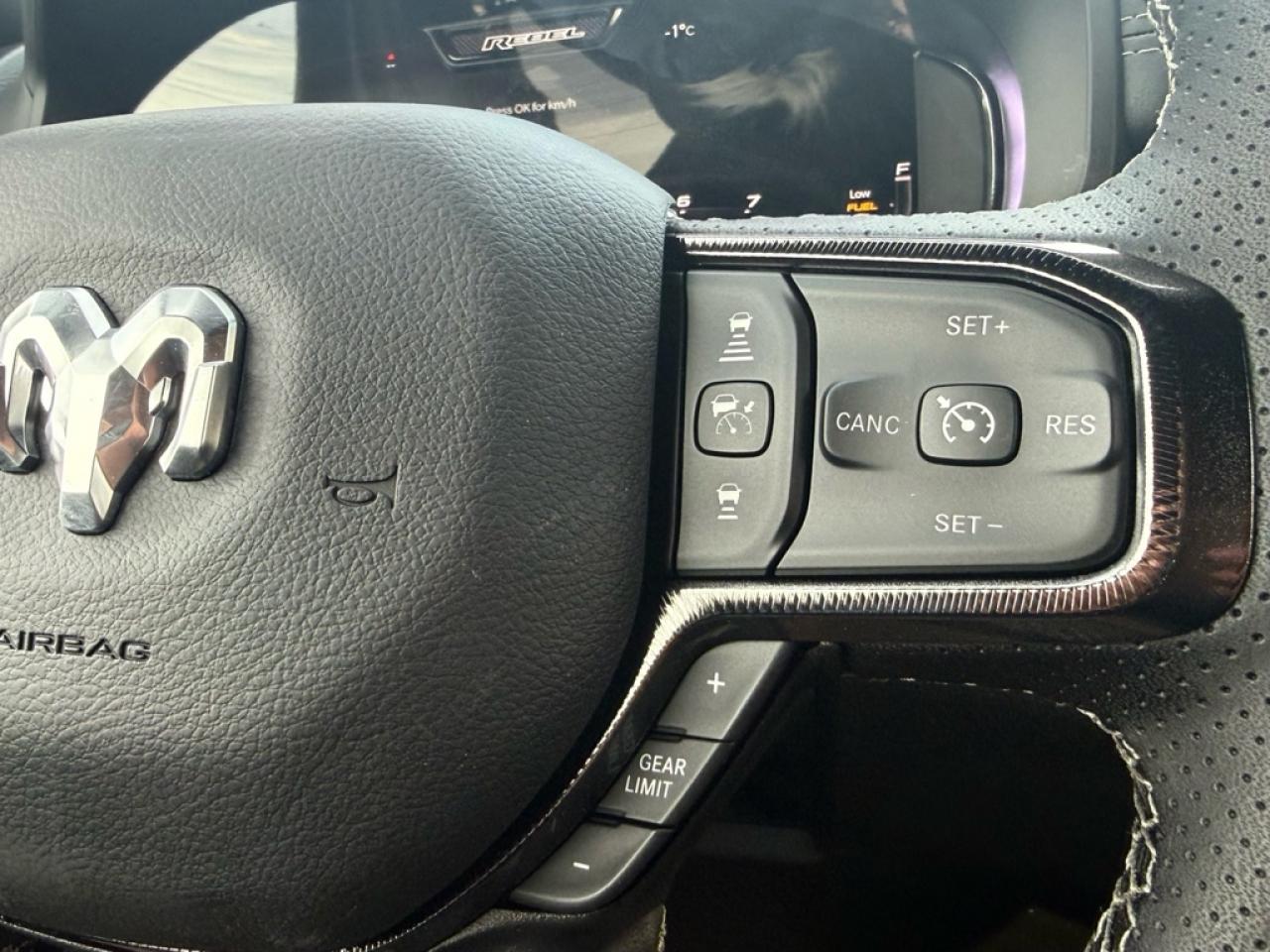 2026 RAM 1500 Rebel  - Leather Seats - Sunroof - $249.11 /Wk Photo