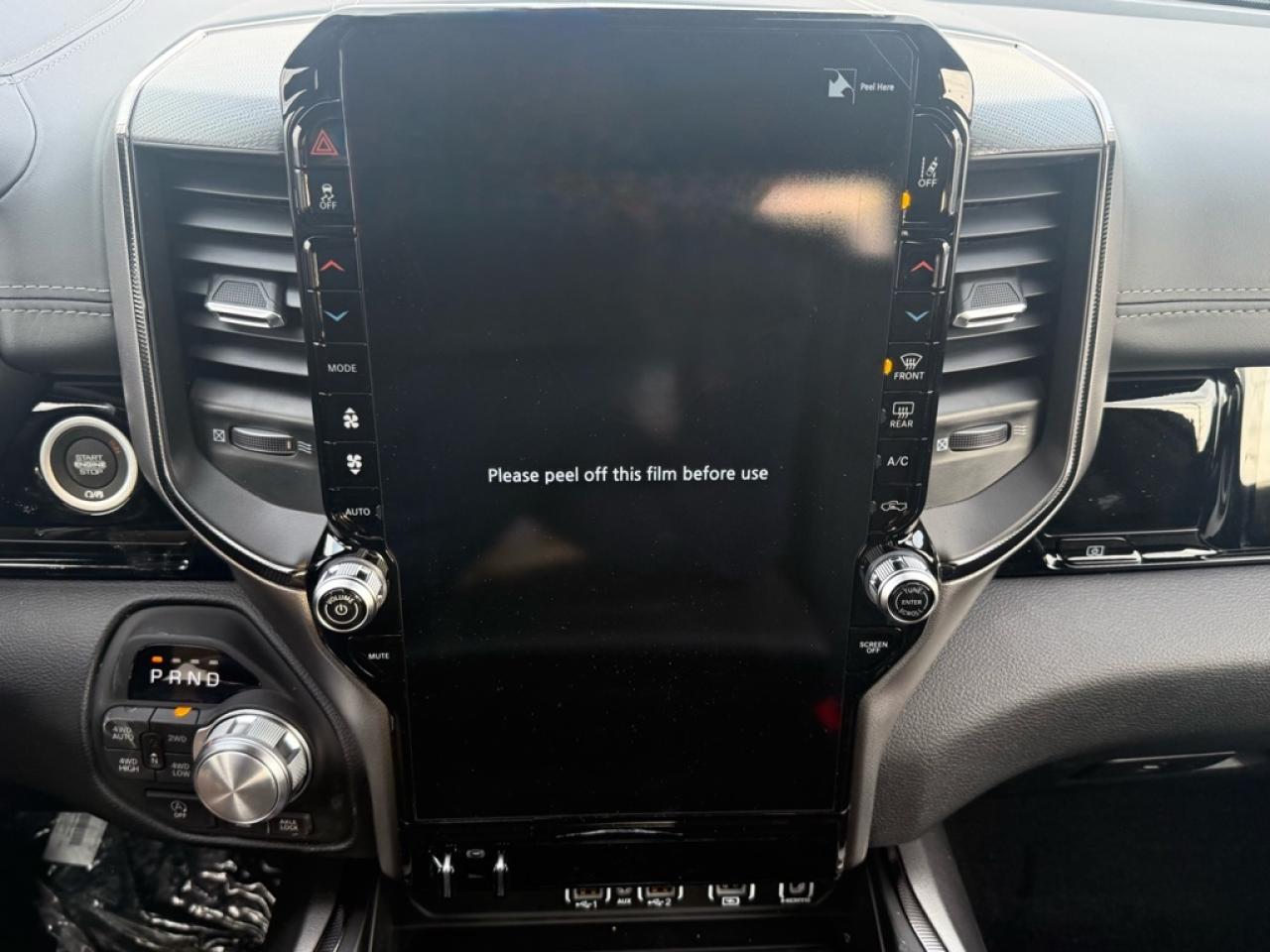 2026 RAM 1500 Rebel  - Leather Seats - Sunroof - $249.11 /Wk Photo