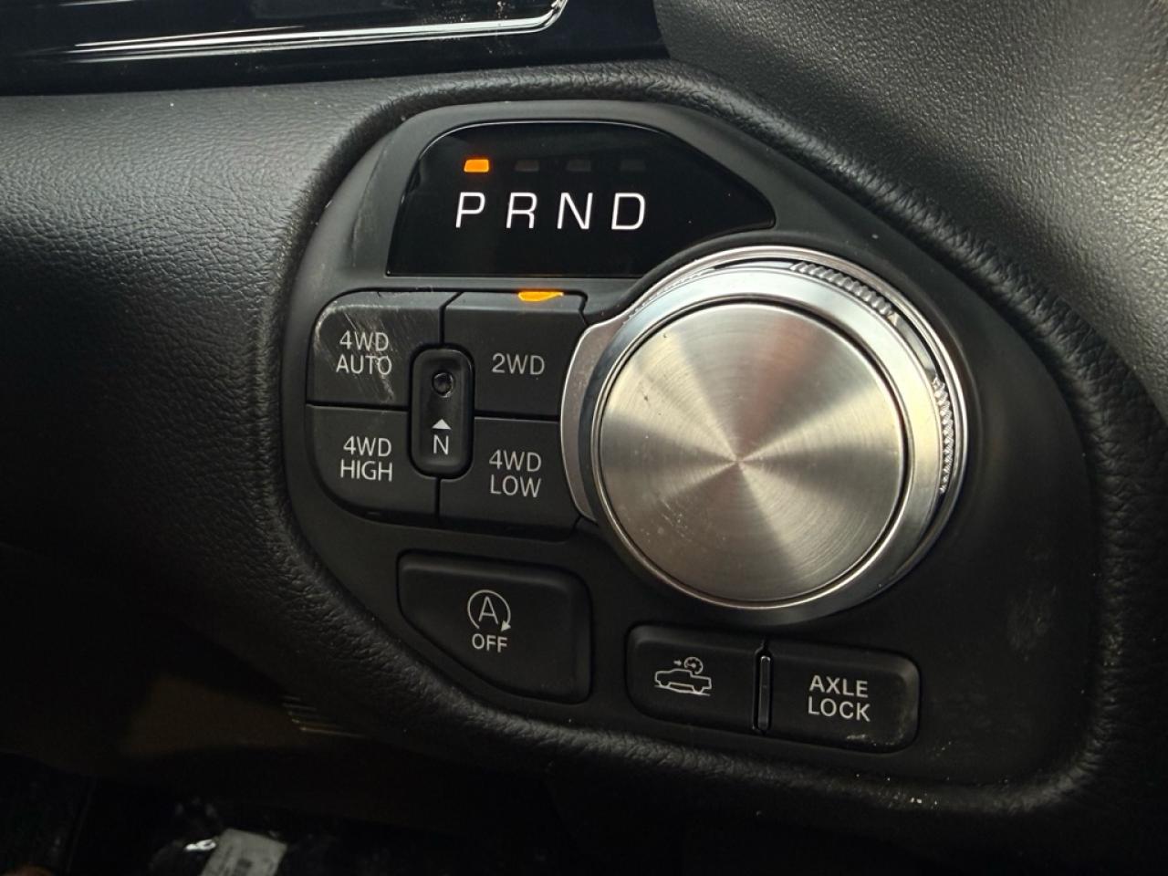 2026 RAM 1500 Rebel  - Leather Seats - Sunroof - $249.11 /Wk Photo