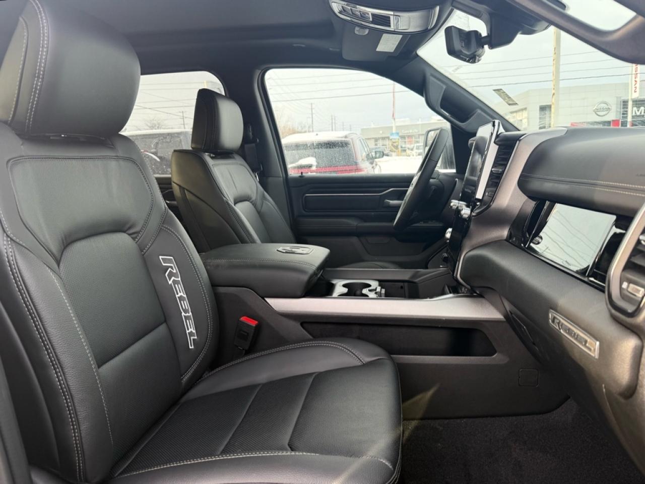 2026 RAM 1500 Rebel  - Leather Seats - Sunroof - $249.11 /Wk Photo