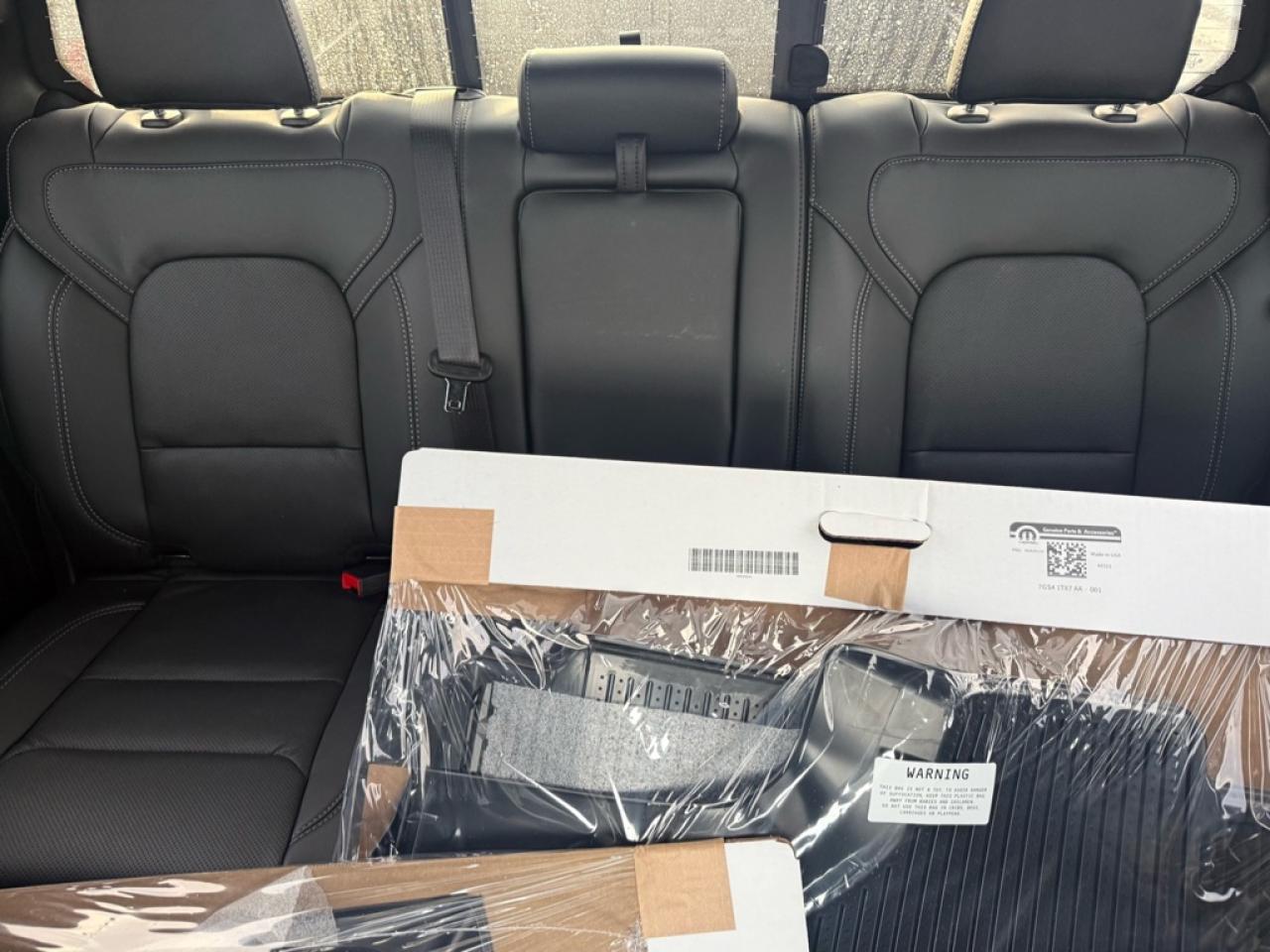 2026 RAM 1500 Rebel  - Leather Seats - Sunroof - $249.11 /Wk Photo