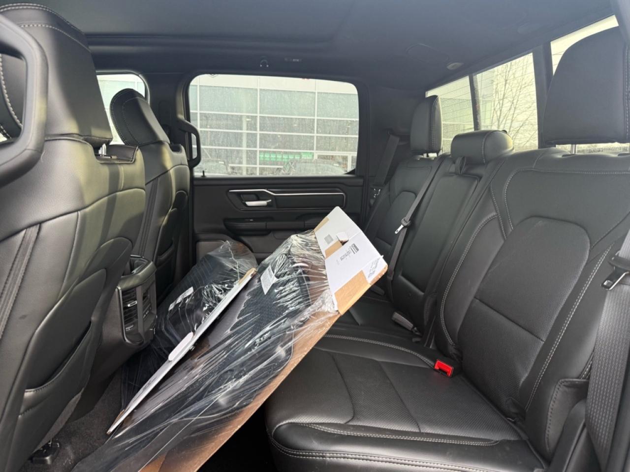 2026 RAM 1500 Rebel  - Leather Seats - Sunroof - $249.11 /Wk Photo