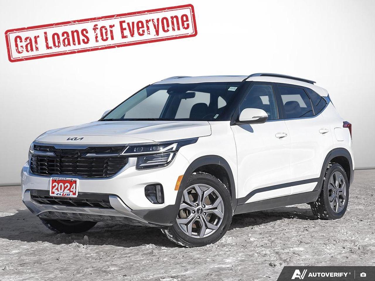 2024 Kia Seltos EX Photo0